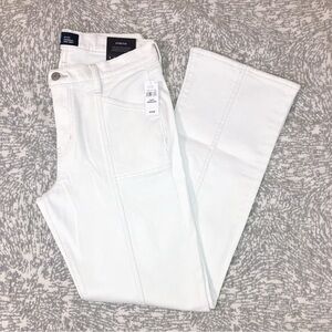 Gap Baby Boot HighRise Bootcut jeans Cotton/Spandex 12/29 (14)